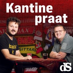 Artwork for Kantinepraat