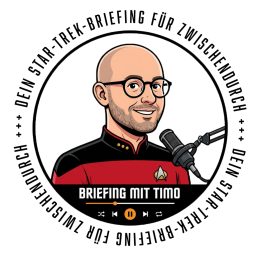Artwork for Briefing mit Timo