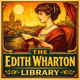 Artwork for The Edith Wharton Library