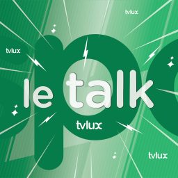 Artwork for Le TALK