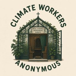 Artwork for Climate Workers Anonymous