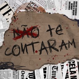 Artwork for Não te Contaram