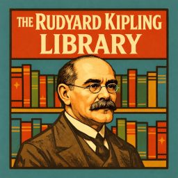 Artwork for The Rudyard Kipling Library