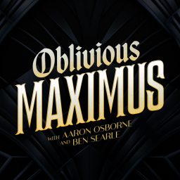 Artwork for Oblivious Maximus - Podcast