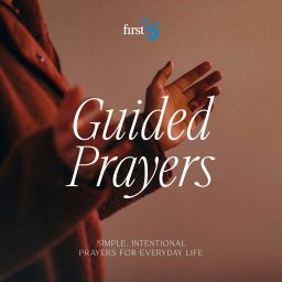 Artwork for Guided Prayers - Simple, Intentional Prayers for Everyday Life