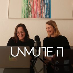 Artwork for UNMUTE IT