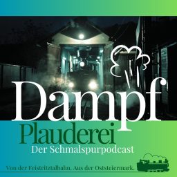Artwork for Dampfplauderei