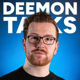 Artwork for DeeMon Talks