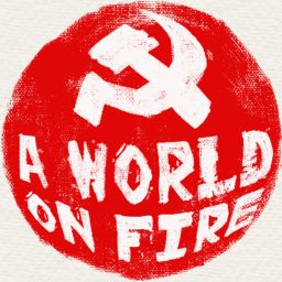 Artwork for A World on Fire