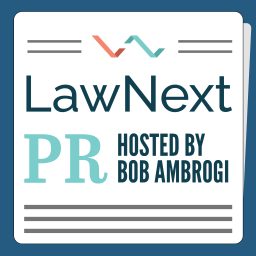 Artwork for LawNext PR