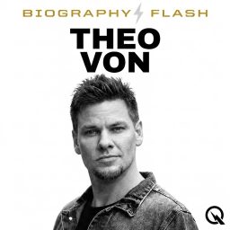 Artwork for Theo Von - Biography Flash
