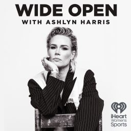 Artwork for Wide Open with Ashlyn Harris