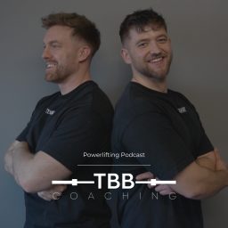 Artwork for TBB Powerlifting Podcast