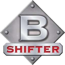 Artwork for B Shifter