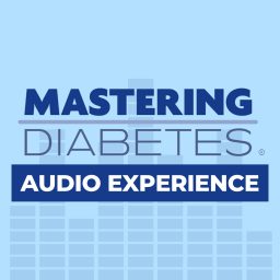 Artwork for Mastering Diabetes Audio Experience