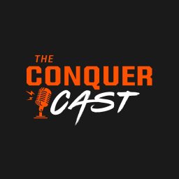 Artwork for The Conquer Cast