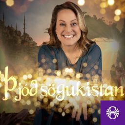 Artwork for Þjóðsögukistan
