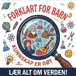 Artwork for Alt Forklart for Barn