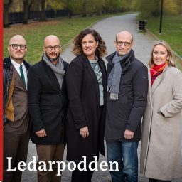 Artwork for Ledarpodden