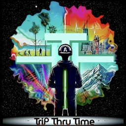 Artwork for Trip Thru Time