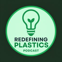 Artwork for Redefining Plastics