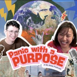 Artwork for Panic with a Purpose