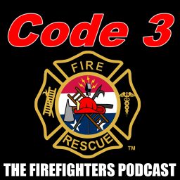 Artwork for Code 3 - The Firefighters Podcast