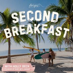 Artwork for Second Breakfast with Surf With Amigas