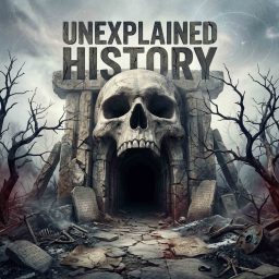 Artwork for Unexplained History