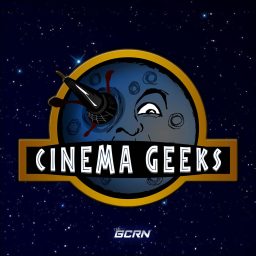 Artwork for CINEMA GEEKS