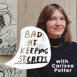 Artwork for BAD AT KEEPING SECRETS