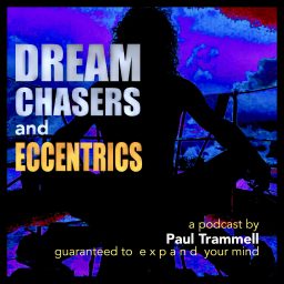 Artwork for Dream Chasers and Eccentrics