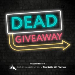 Artwork for Dead Giveaway