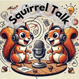 Artwork for Squirrel Talk