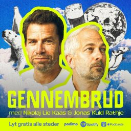 Artwork for Gennembrud