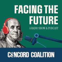 Artwork for Facing the Future