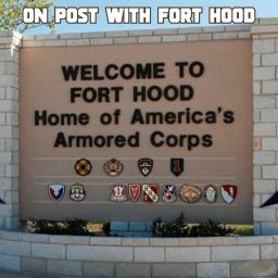 Artwork for On Post With Fort Hood