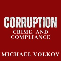 Artwork for Corruption Crime & Compliance