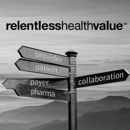 Artwork for Relentless Health Value