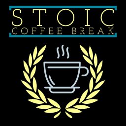 Artwork for Stoic Coffee Break