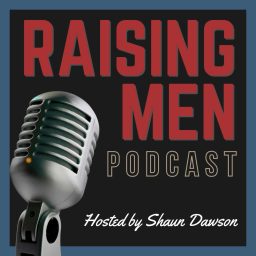 Artwork for Raising Men