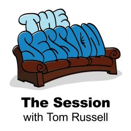 Artwork for The Session with Tom Russell