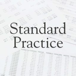 Artwork for Standard Practice