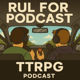 Artwork for Rul for Podcast
