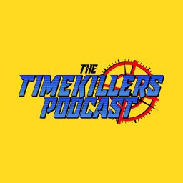 Artwork for The Time Killers Podcast
