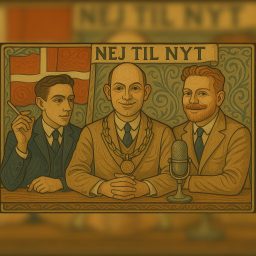 Artwork for Nej til nyt