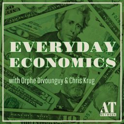 Artwork for Everyday Economics