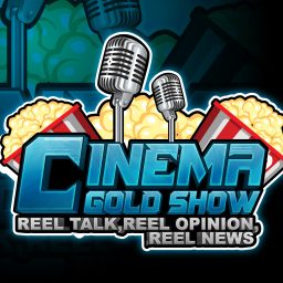 Artwork for Cinema Gold Show