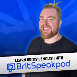 Artwork for BritSpeakPod