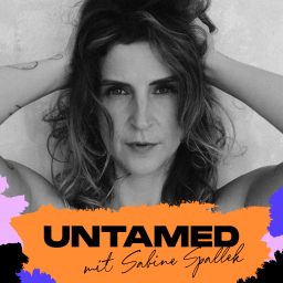 Artwork for UNTAMED